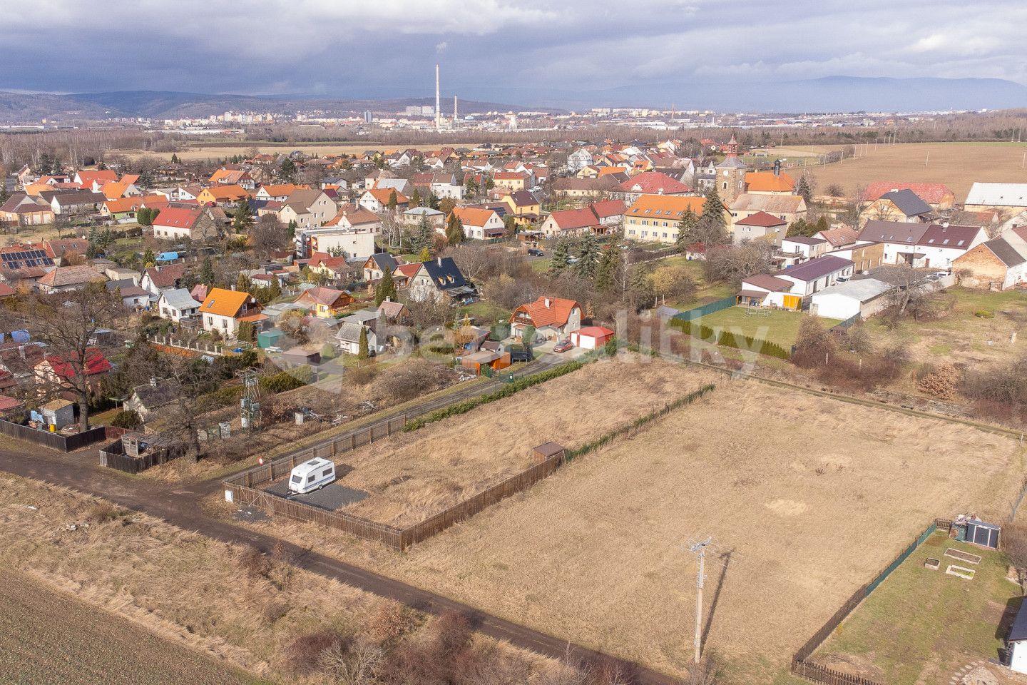 plot for sale, 1,626 m², Droužkovice, Ústecký Region