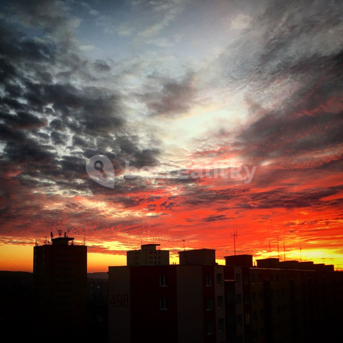 3 bedroom flat to rent, 83 m², Zárubova, Prague, Prague 3 bedroom flat to rent, 83 m², Zárubova, Prague, Prague