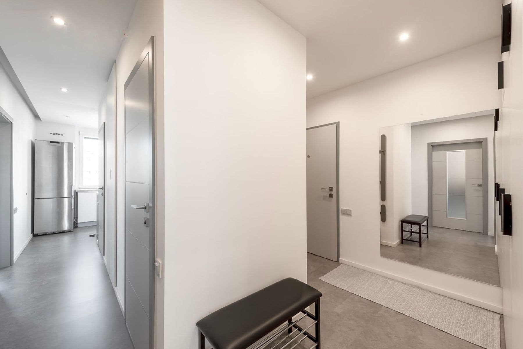 3 bedroom flat to rent, 83 m², Zárubova, Prague, Prague 3 bedroom flat to rent, 83 m², Zárubova, Prague, Prague