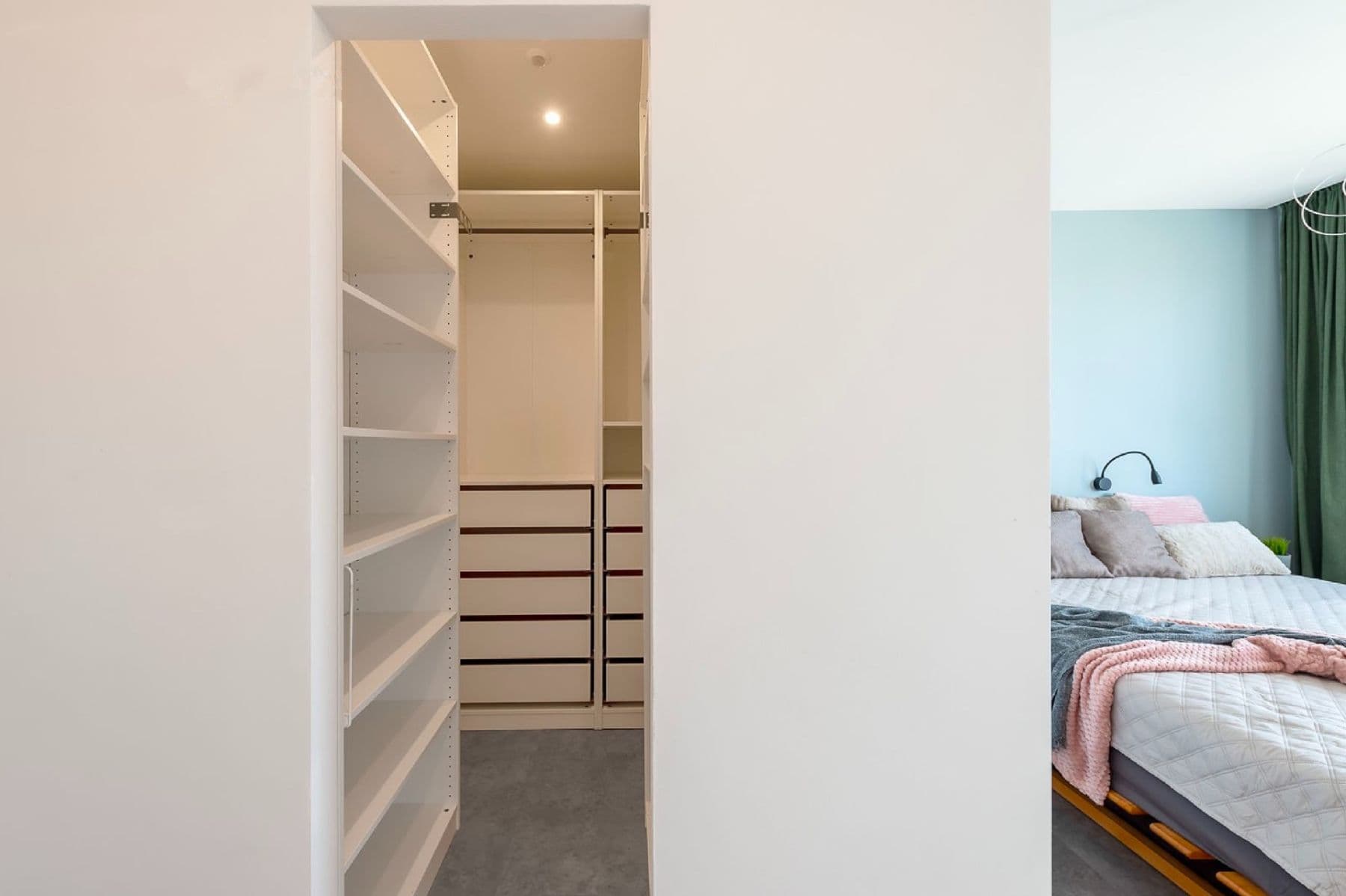 3 bedroom flat to rent, 83 m², Zárubova, Prague, Prague 3 bedroom flat to rent, 83 m², Zárubova, Prague, Prague