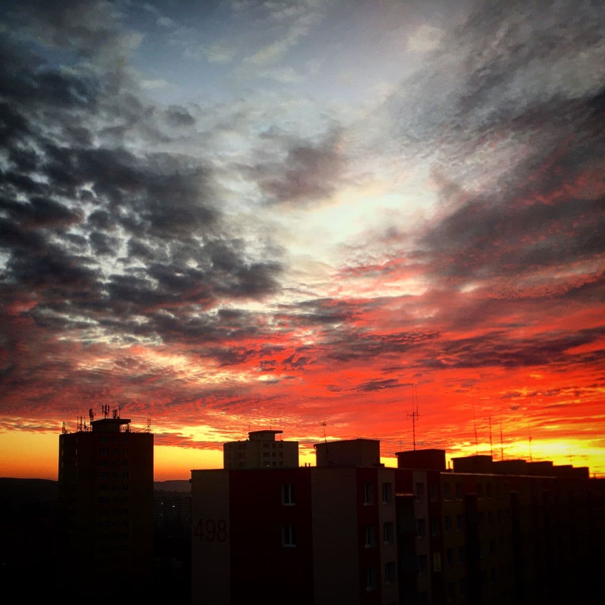 3 bedroom flat to rent, 83 m², Zárubova, Prague, Prague 3 bedroom flat to rent, 83 m², Zárubova, Prague, Prague