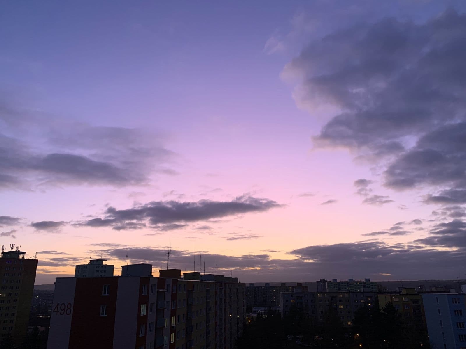 3 bedroom flat to rent, 83 m², Zárubova, Prague, Prague 3 bedroom flat to rent, 83 m², Zárubova, Prague, Prague