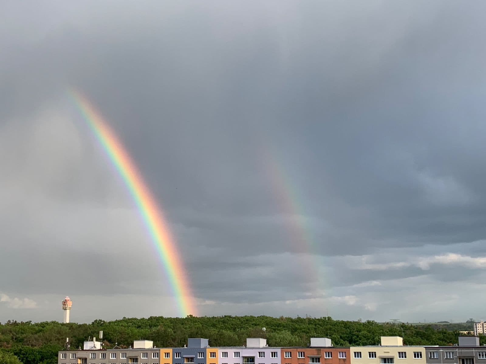 3 bedroom flat to rent, 83 m², Zárubova, Prague, Prague 3 bedroom flat to rent, 83 m², Zárubova, Prague, Prague