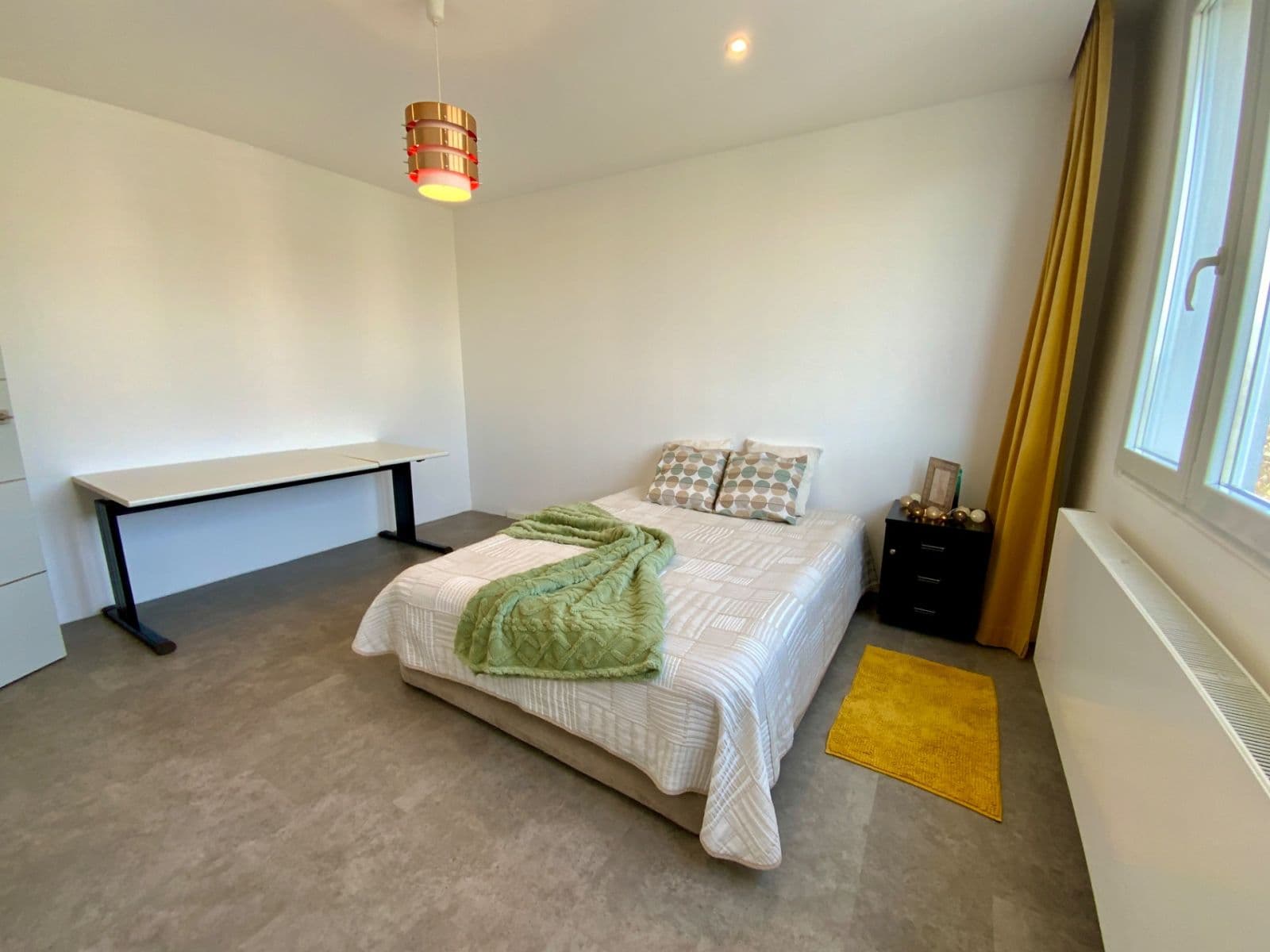 3 bedroom flat to rent, 83 m², Zárubova, Prague, Prague 3 bedroom flat to rent, 83 m², Zárubova, Prague, Prague