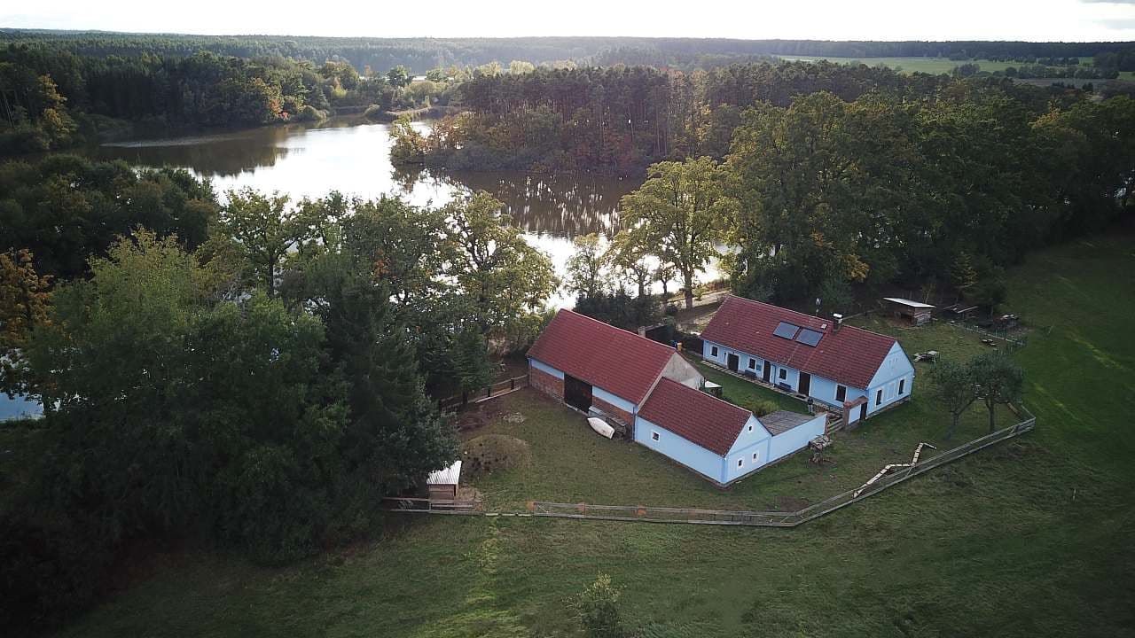 recreational property to rent, 0 m², Domanín, Jihočeský Region recreational property to rent, 0 m², Domanín, Jihočeský Region