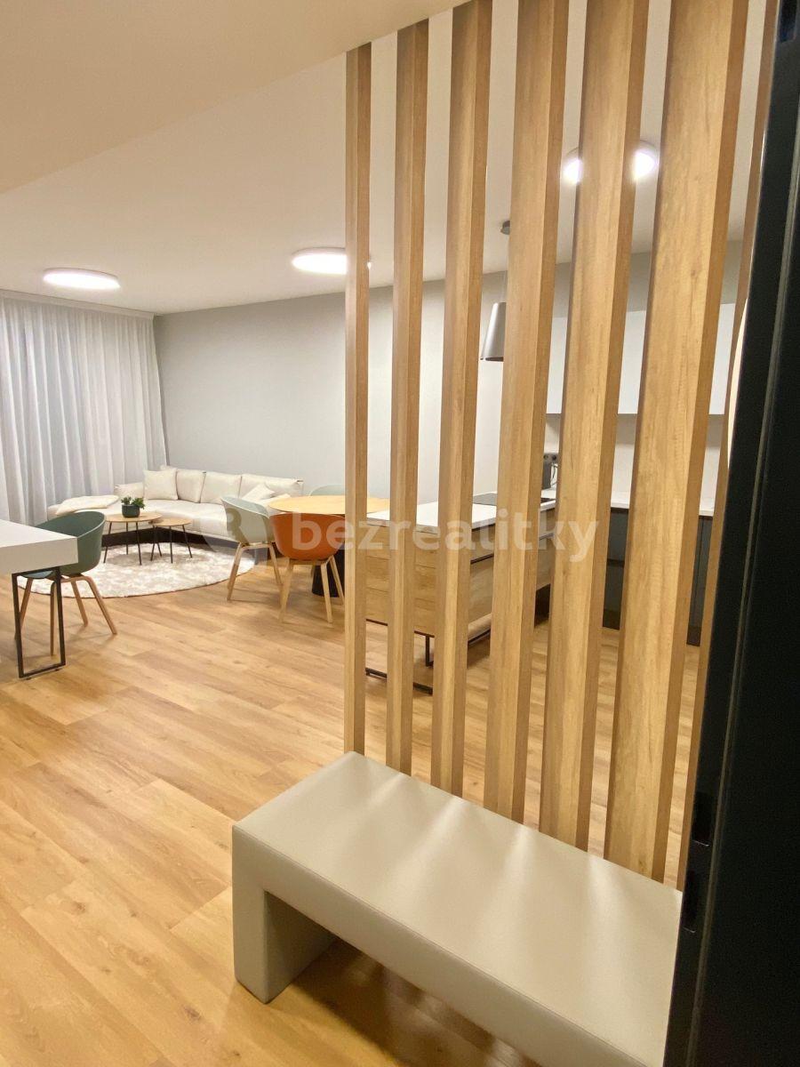1 bedroom with open-plan kitchen flat to rent, 65 m², Mezi Vodami, Prague, Prague