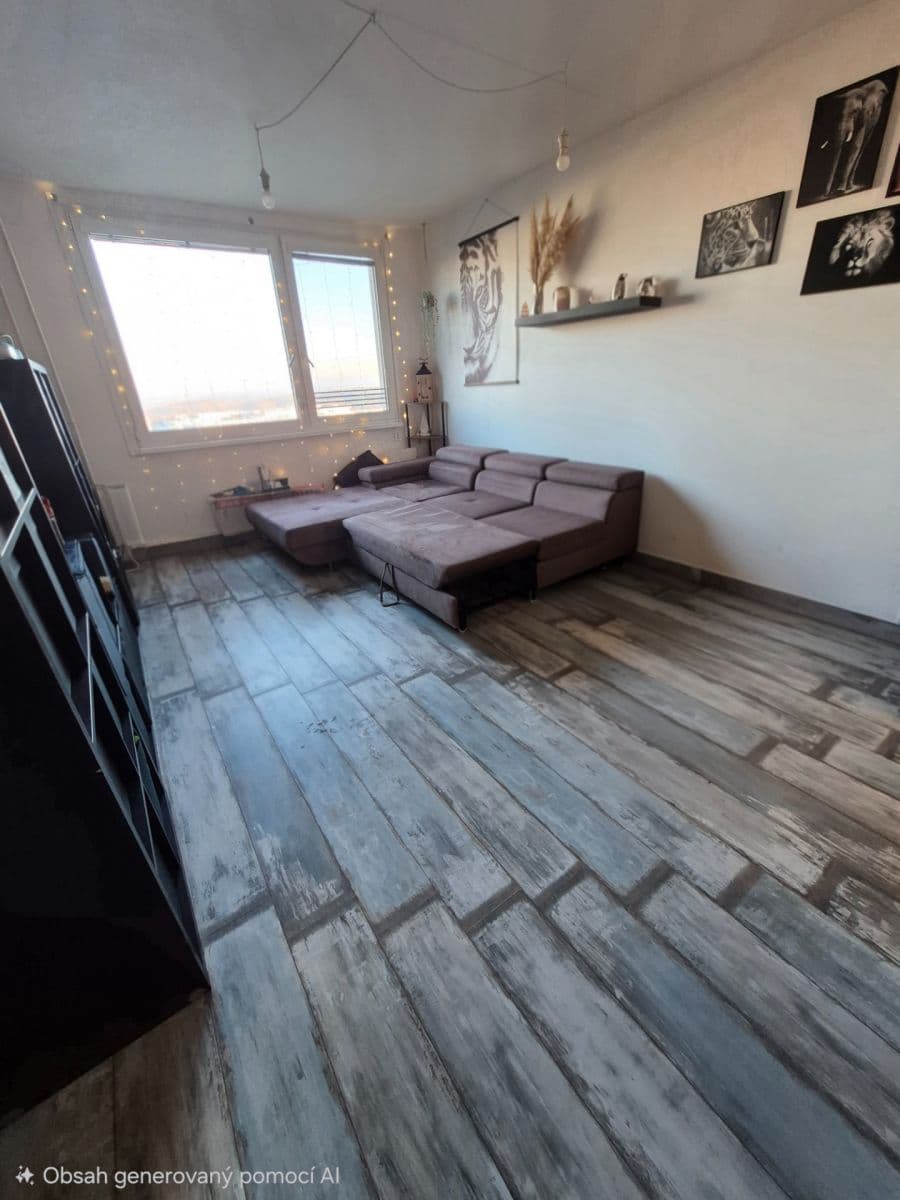 2 bedroom with open-plan kitchen flat to rent, 66 m², Jažlovická, Prague, Prague 2 bedroom with open-plan kitchen flat to rent, 66 m², Jažlovická, Prague, Prague