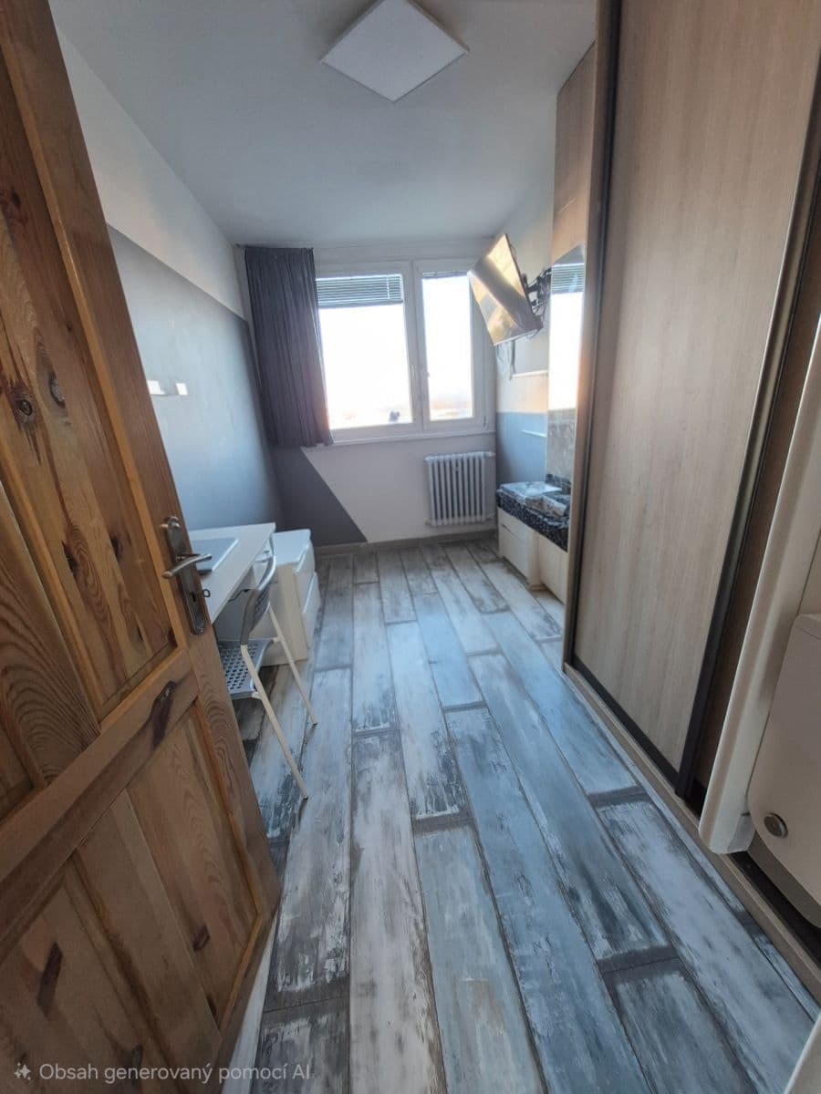 2 bedroom with open-plan kitchen flat to rent, 66 m², Jažlovická, Prague, Prague 2 bedroom with open-plan kitchen flat to rent, 66 m², Jažlovická, Prague, Prague