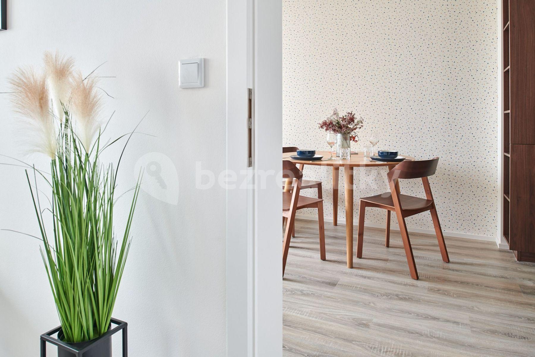 1 bedroom with open-plan kitchen flat for sale, 47 m², Čenětická, Prague, Prague
