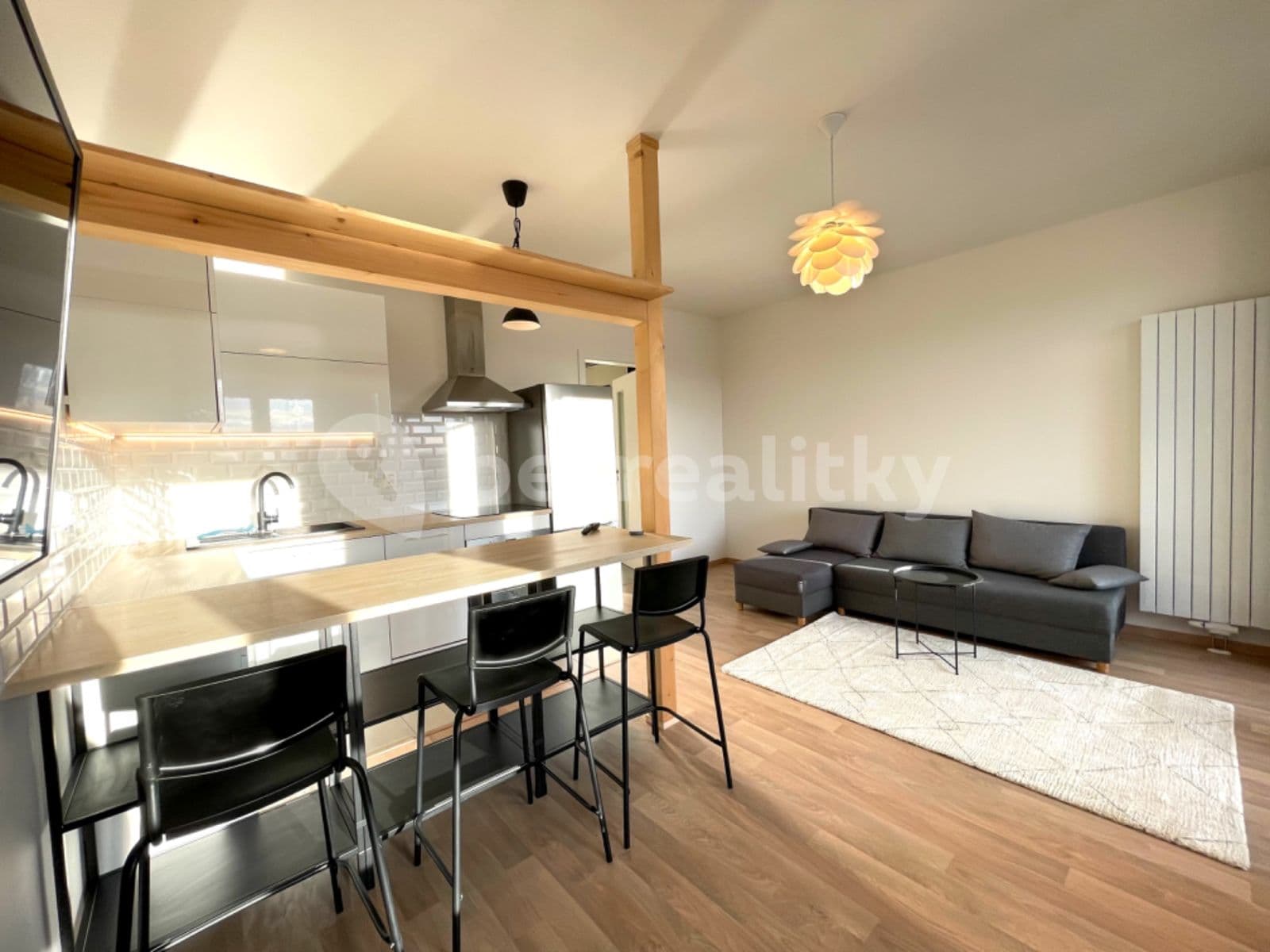 Studio flat to rent, 40 m², Olgy Havlové, Prague, Prague Studio flat to rent, 40 m², Olgy Havlové, Prague, Prague