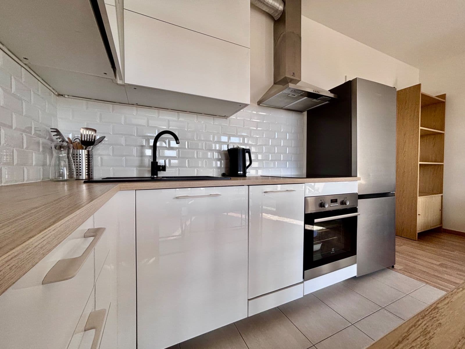 Studio flat to rent, 40 m², Olgy Havlové, Prague, Prague Studio flat to rent, 40 m², Olgy Havlové, Prague, Prague