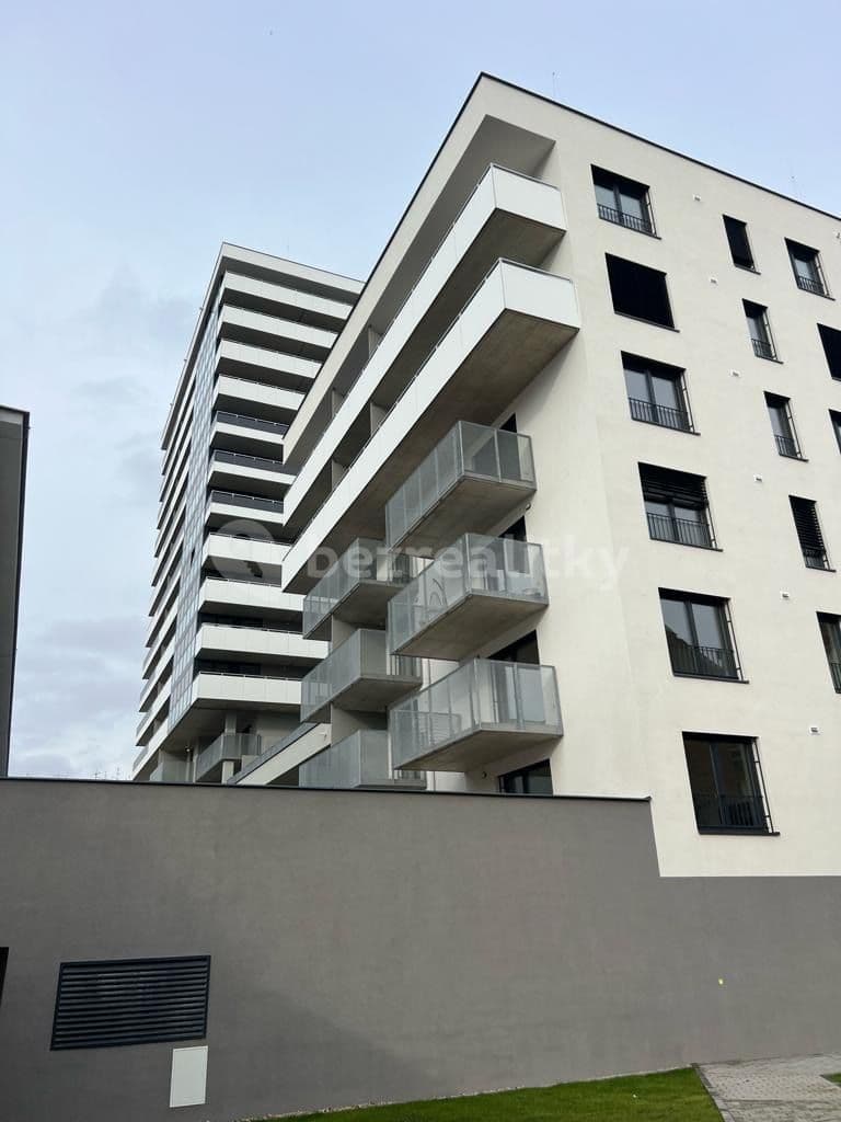 Studio flat to rent, 32 m², Bratislavská, Brno, Jihomoravský Region Studio flat to rent, 32 m², Bratislavská, Brno, Jihomoravský Region