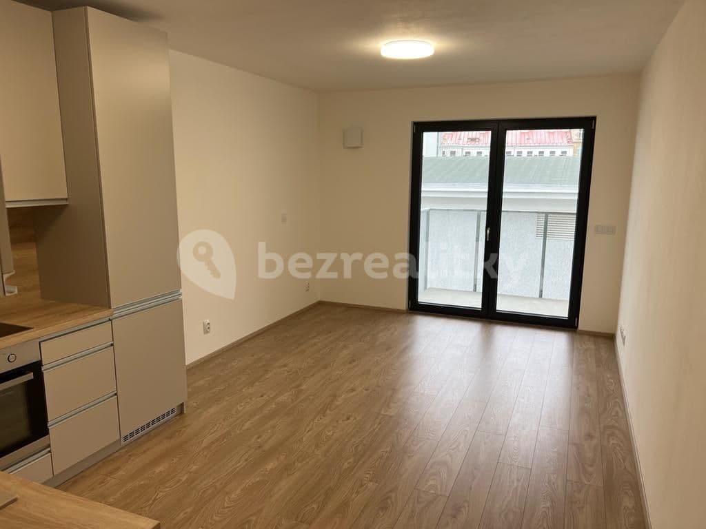 Studio flat to rent, 32 m², Bratislavská, Brno, Jihomoravský Region Studio flat to rent, 32 m², Bratislavská, Brno, Jihomoravský Region