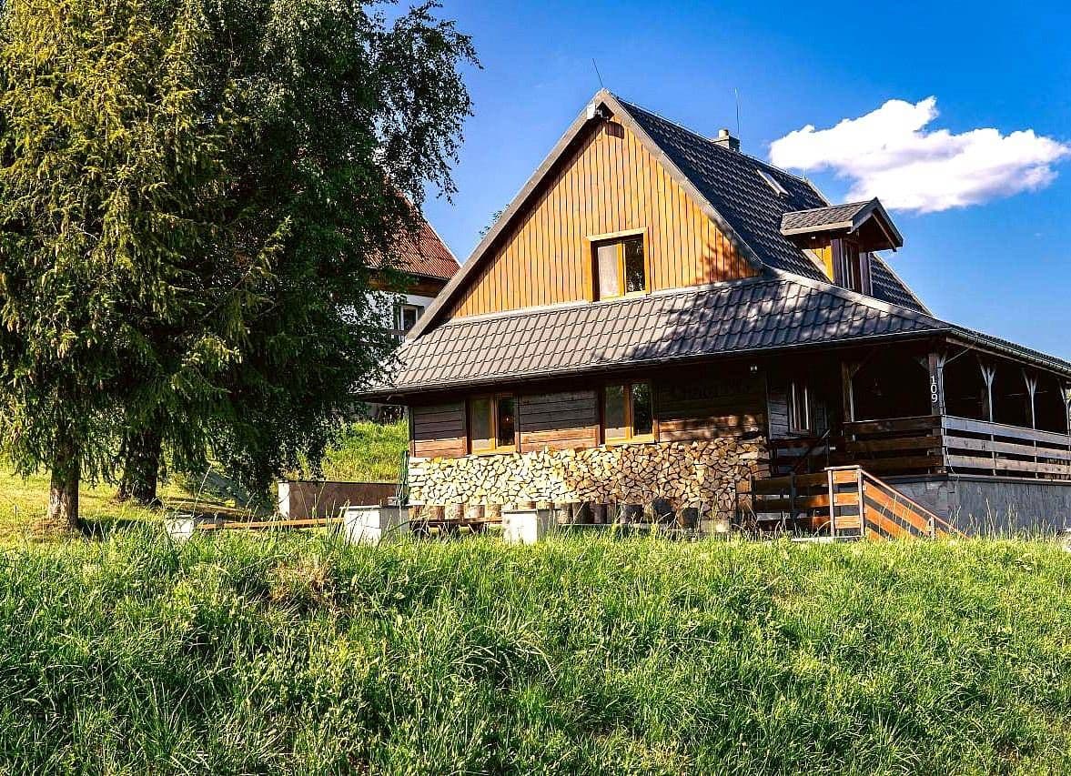 recreational property to rent, 0 m², Hrčava, Moravskoslezský Region recreational property to rent, 0 m², Hrčava, Moravskoslezský Region