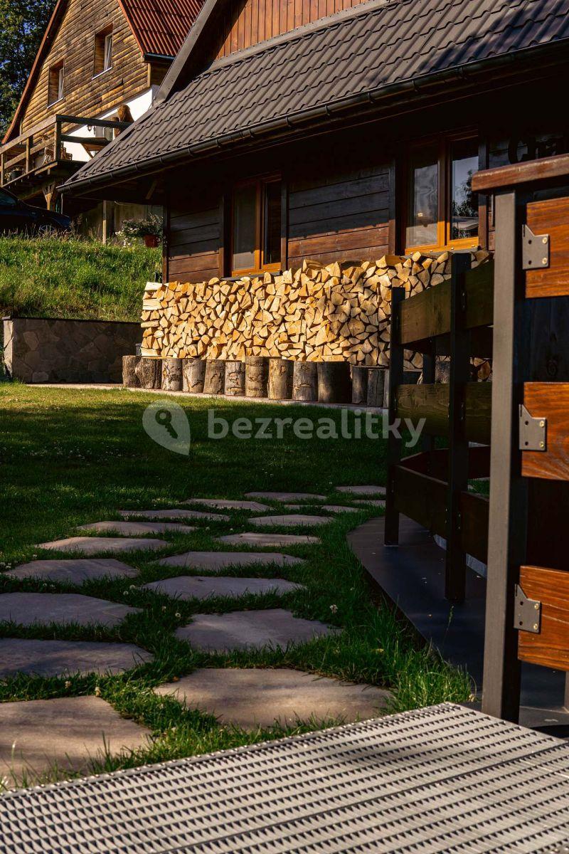 recreational property to rent, 0 m², Hrčava, Moravskoslezský Region