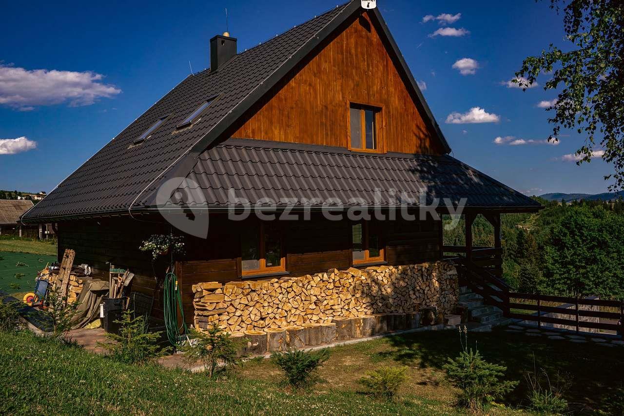 recreational property to rent, 0 m², Hrčava, Moravskoslezský Region