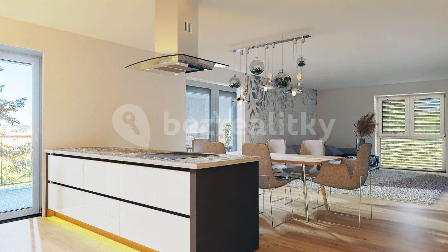 2 bedroom with open-plan kitchen flat for sale, 83 m², Raisova, Jablonec nad Nisou, Liberecký Region
