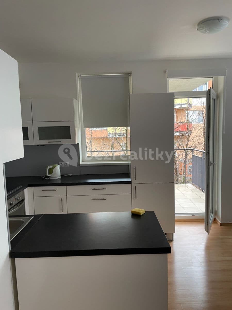 2 bedroom with open-plan kitchen flat to rent, 80 m², Kabešova, Prague, Prague 2 bedroom with open-plan kitchen flat to rent, 80 m², Kabešova, Prague, Prague