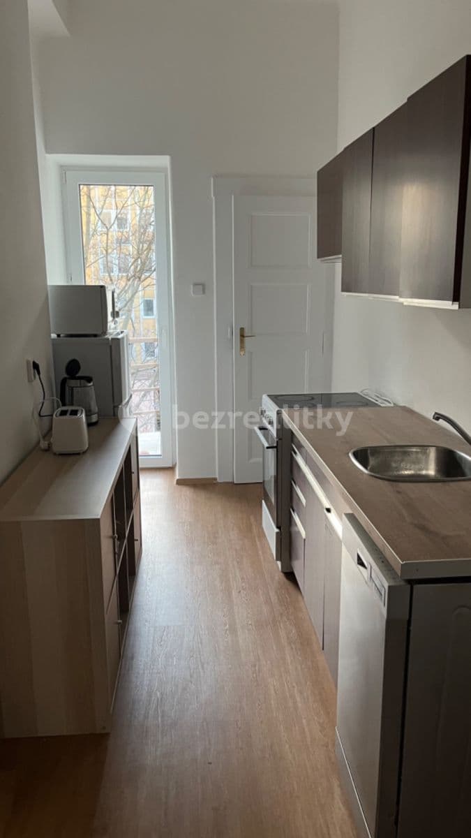 2 bedroom flat to rent, 65 m², Jičínská, Prague, Prague 2 bedroom flat to rent, 65 m², Jičínská, Prague, Prague