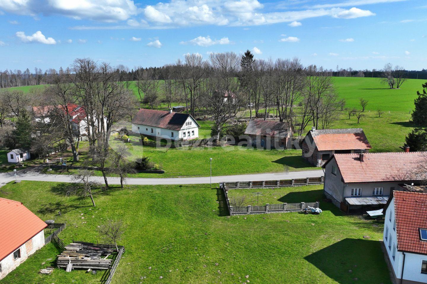 plot for sale, 1,330 m², Libice nad Doubravou, Vysočina Region