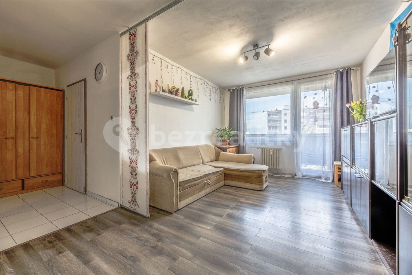 1 bedroom with open-plan kitchen flat for sale, 43 m², Zalužanská, Mladá Boleslav, Středočeský Region