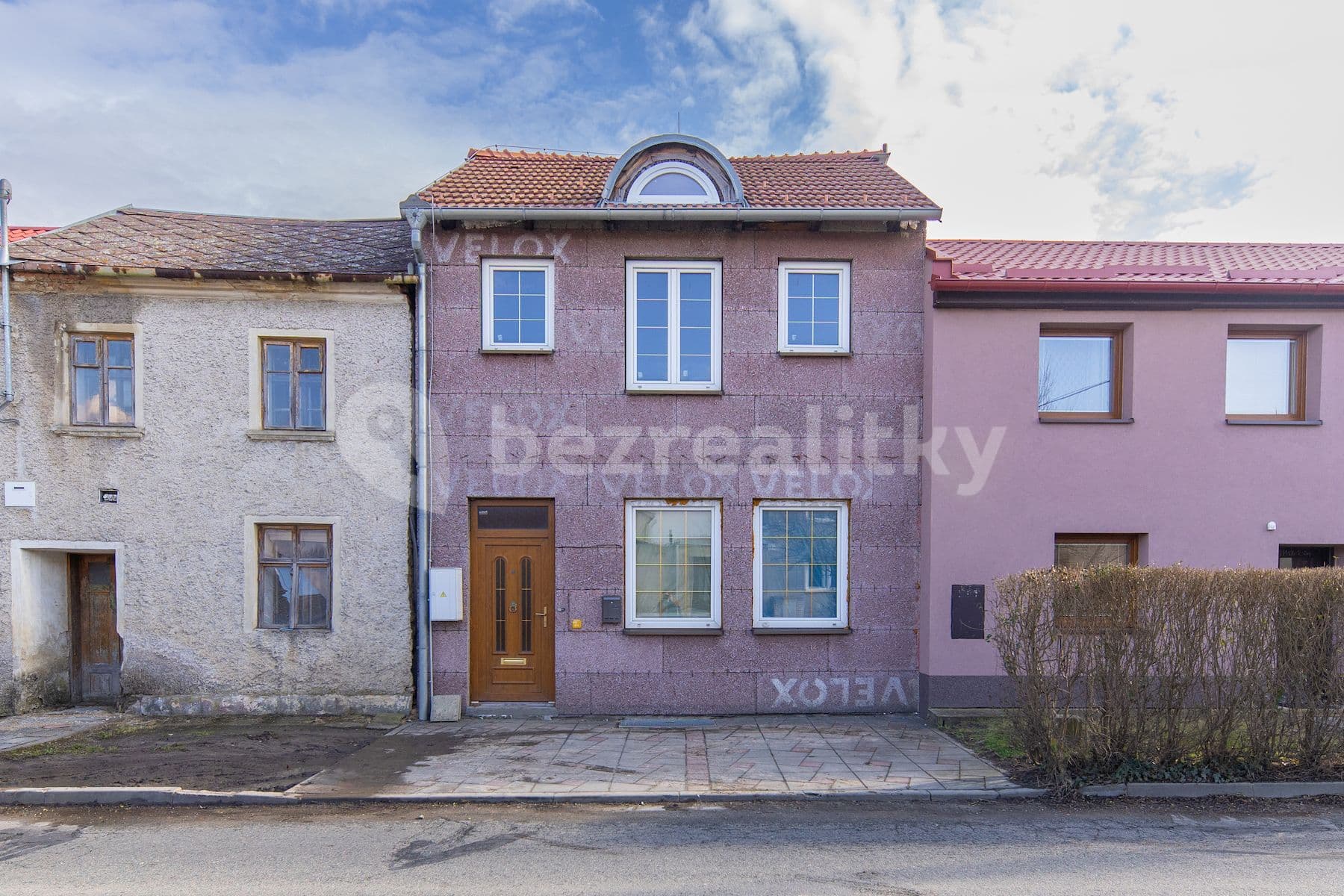 house for sale, 200 m², Jos. Vodičky, Senice na Hané, Olomoucký Region
