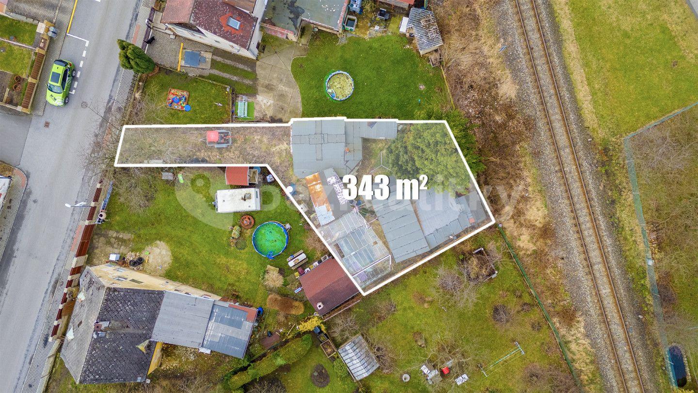 plot for sale, 343 m², Frýdlant, Liberecký Region