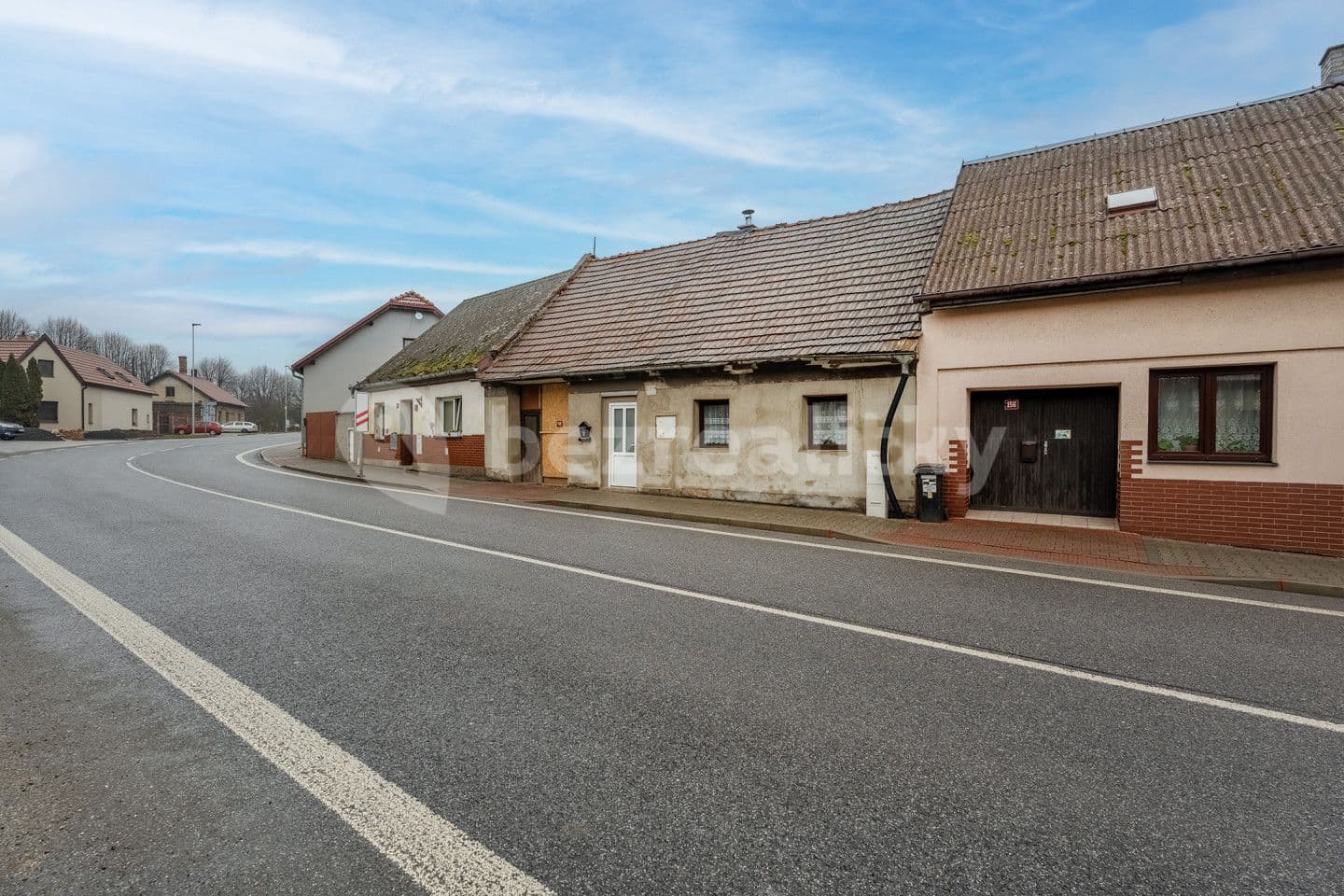 house for sale, 60 m², Jičínská, Kopidlno, Královéhradecký Region