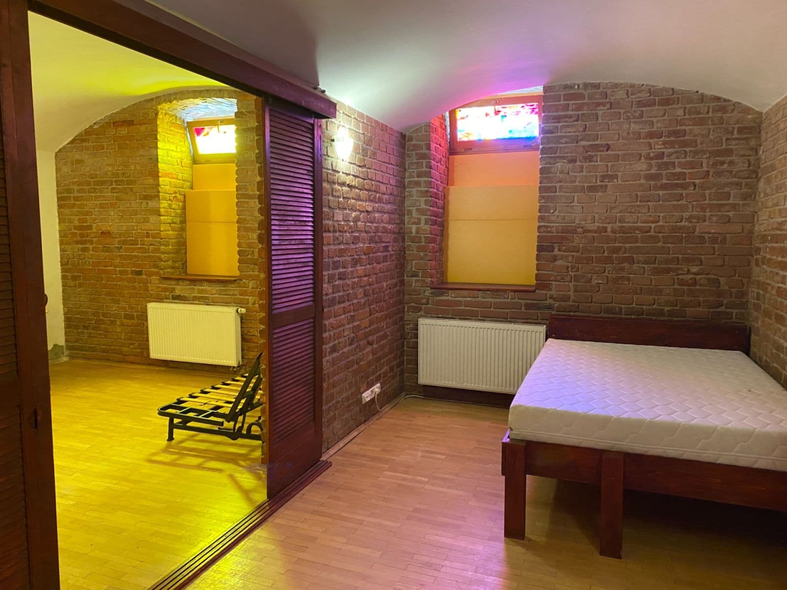 Studio flat to rent, 39 m², Korunní, Prague, Prague Studio flat to rent, 39 m², Korunní, Prague, Prague