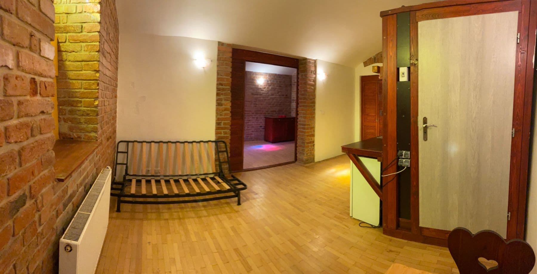 Studio flat to rent, 39 m², Korunní, Prague, Prague Studio flat to rent, 39 m², Korunní, Prague, Prague