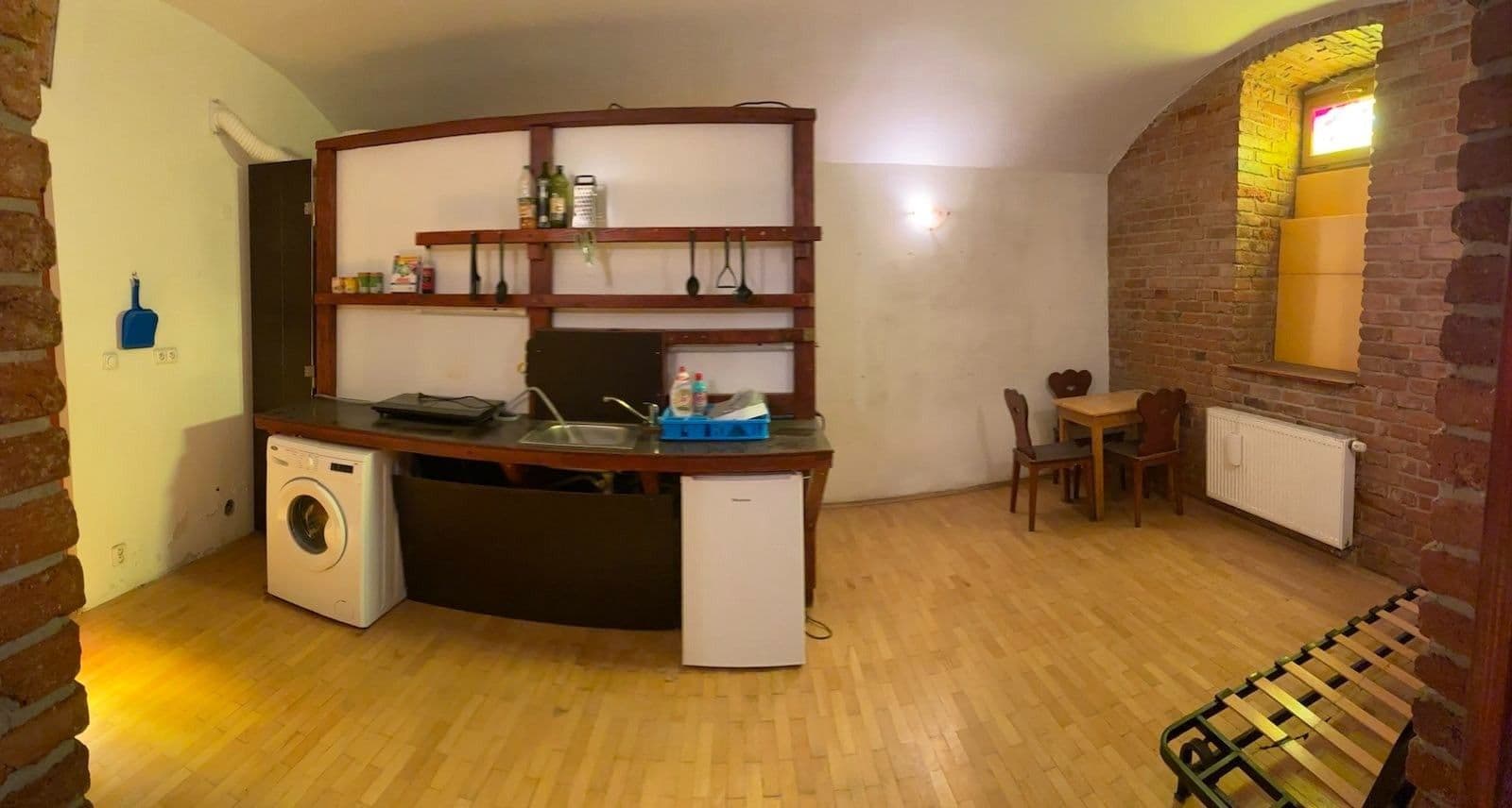 Studio flat to rent, 39 m², Korunní, Prague, Prague Studio flat to rent, 39 m², Korunní, Prague, Prague