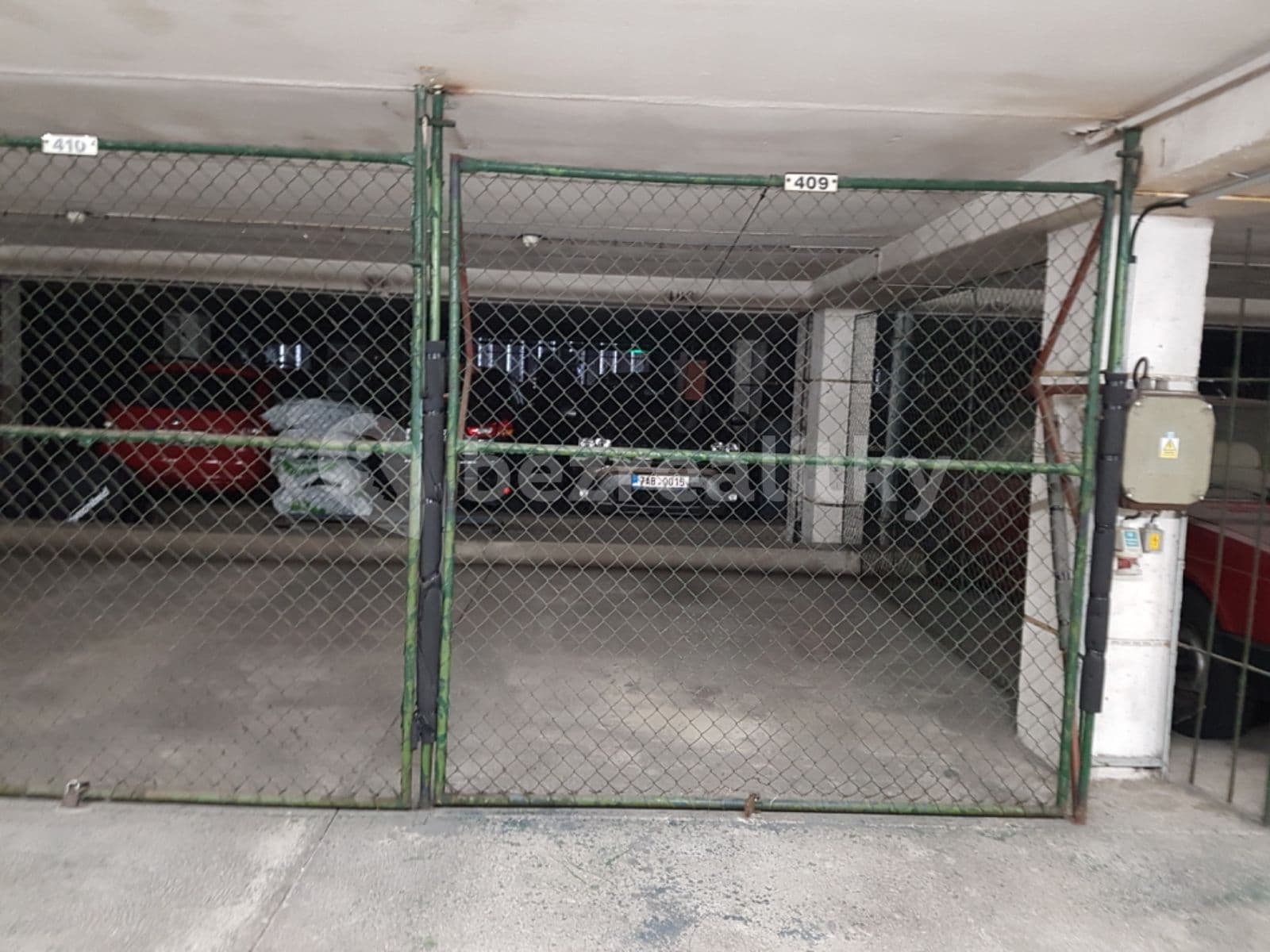 garage to rent, 15 m², Milevská, Prague, Prague garage to rent, 15 m², Milevská, Prague, Prague