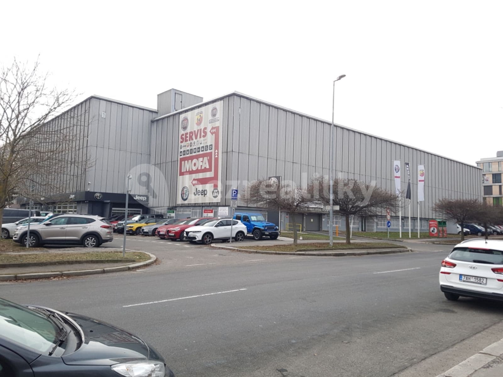 garage to rent, 15 m², Milevská, Prague, Prague garage to rent, 15 m², Milevská, Prague, Prague