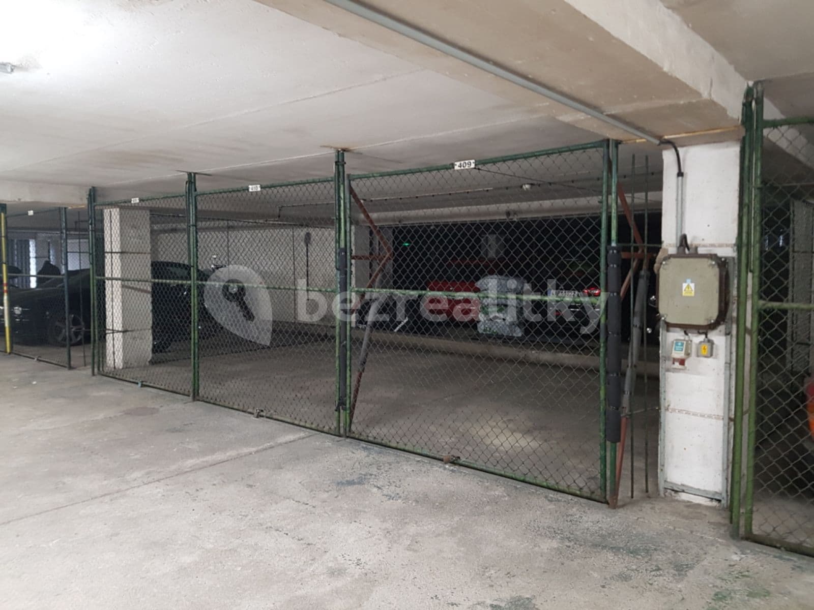 garage to rent, 15 m², Milevská, Prague, Prague garage to rent, 15 m², Milevská, Prague, Prague