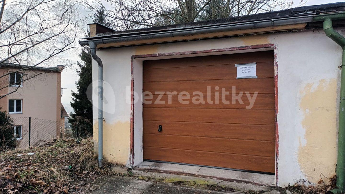 garage for sale, 22 m², Děčín, Ústecký Region