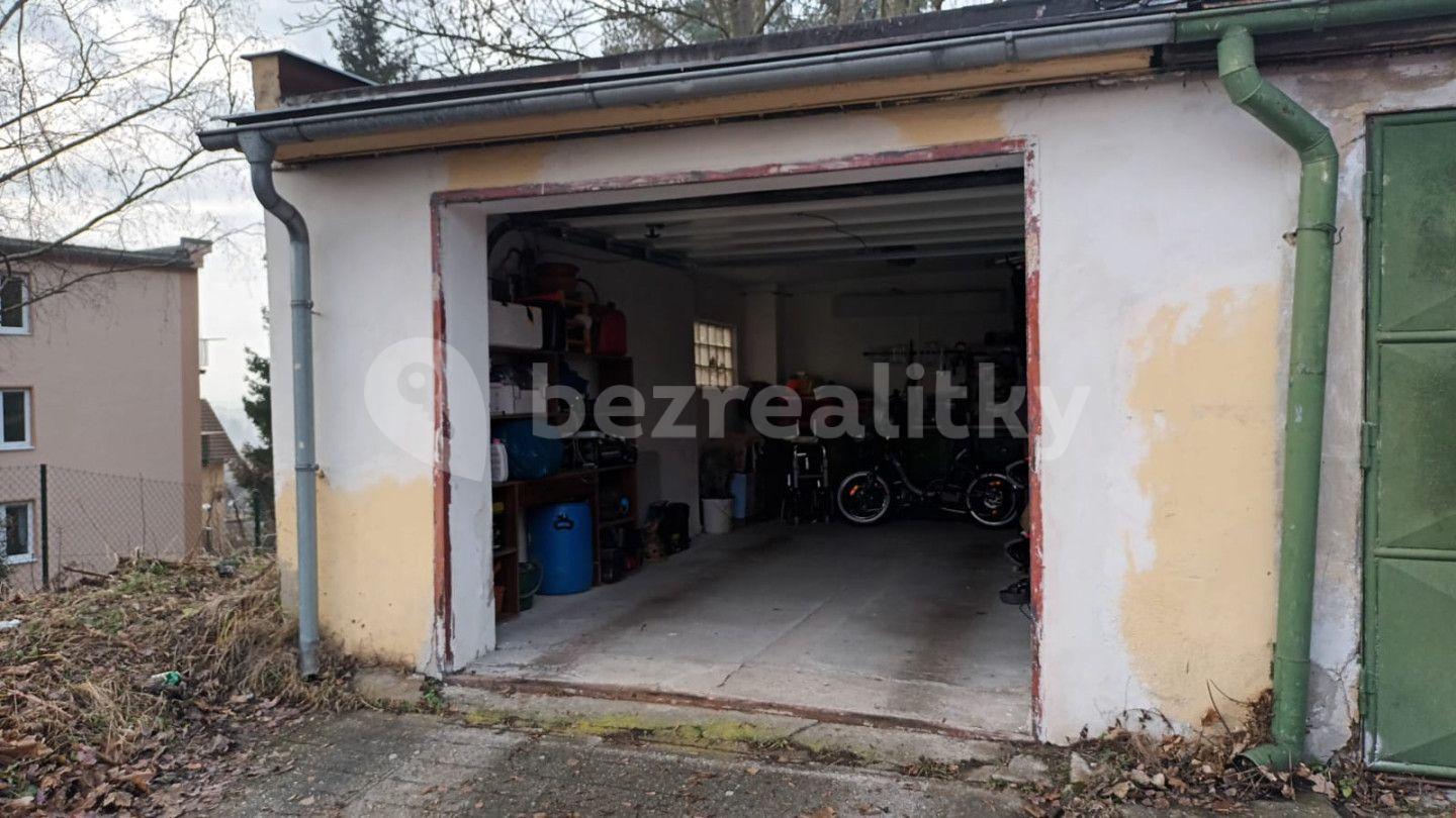 garage for sale, 22 m², Děčín, Ústecký Region
