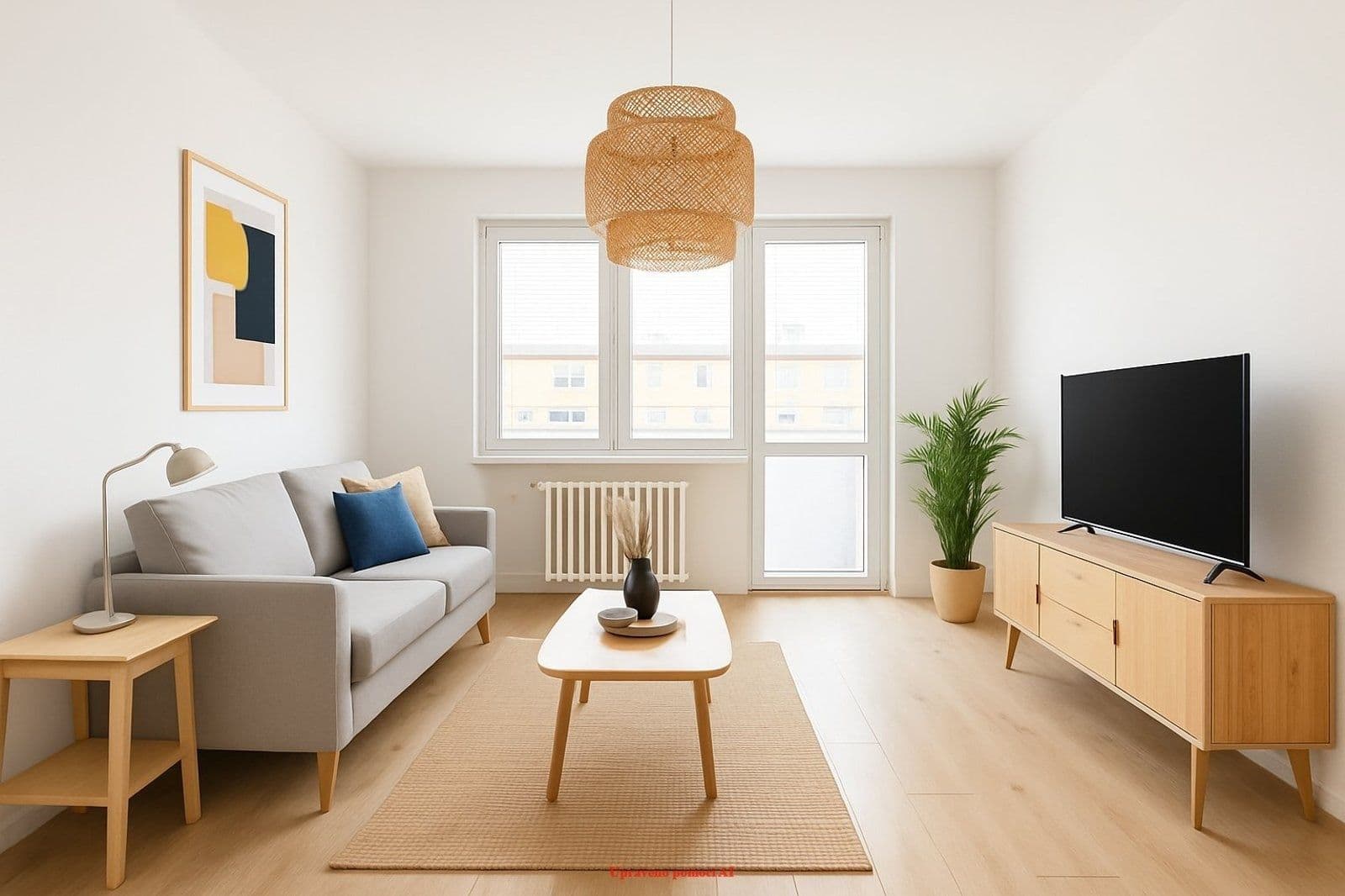 2 bedroom flat to rent, 57 m², Sokolská třída, Ostrava, Moravskoslezský Region 2 bedroom flat to rent, 57 m², Sokolská třída, Ostrava, Moravskoslezský Region