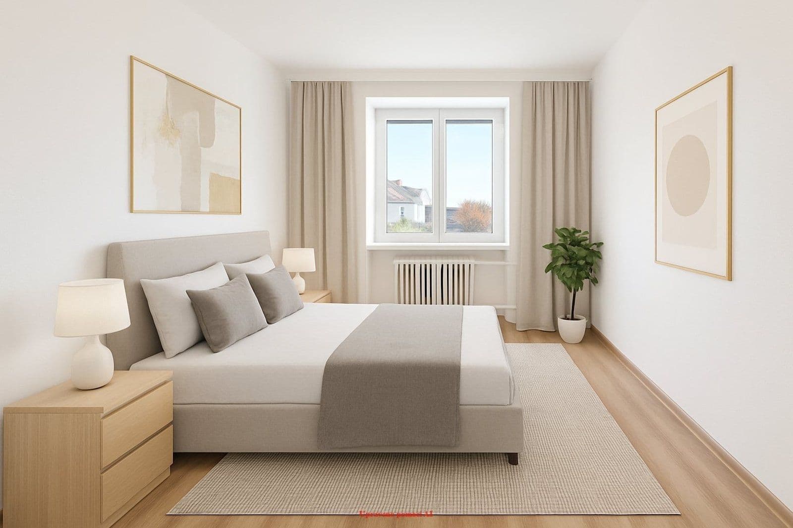 2 bedroom flat to rent, 57 m², Sokolská třída, Ostrava, Moravskoslezský Region 2 bedroom flat to rent, 57 m², Sokolská třída, Ostrava, Moravskoslezský Region