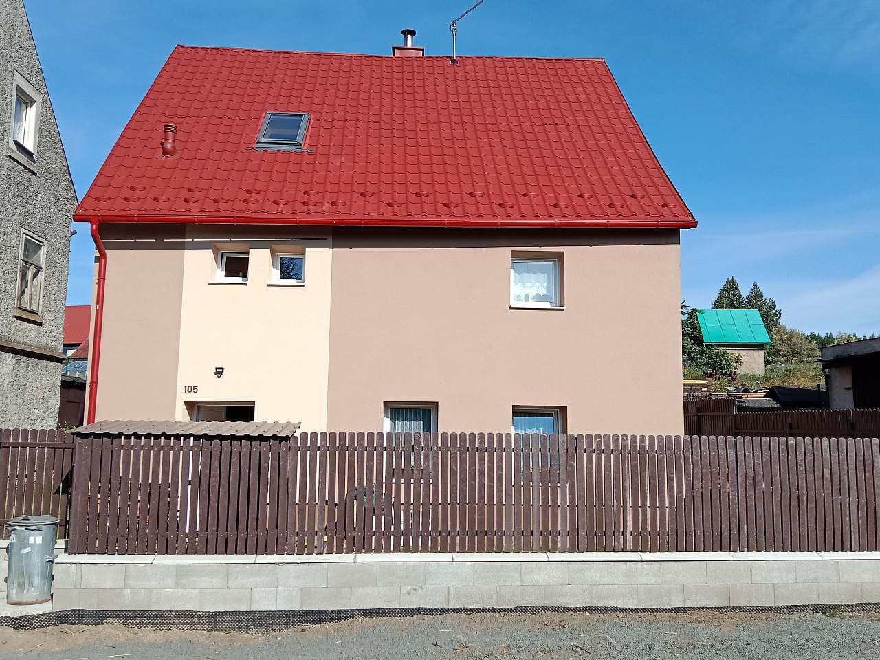 recreational property to rent, 0 m², Kovářská, Ústecký Region recreational property to rent, 0 m², Kovářská, Ústecký Region