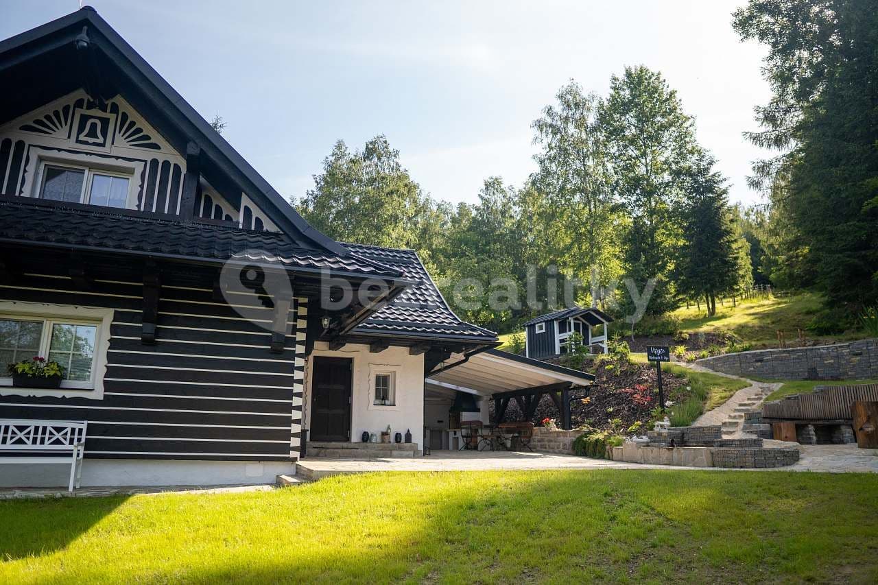 recreational property to rent, 0 m², Horní Bečva, Zlínský Region recreational property to rent, 0 m², Horní Bečva, Zlínský Region