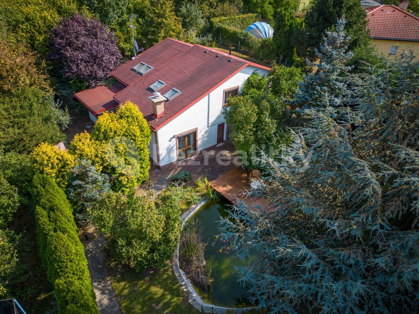 house for sale, 121 m², Hostivická, Chýně, Středočeský Region
