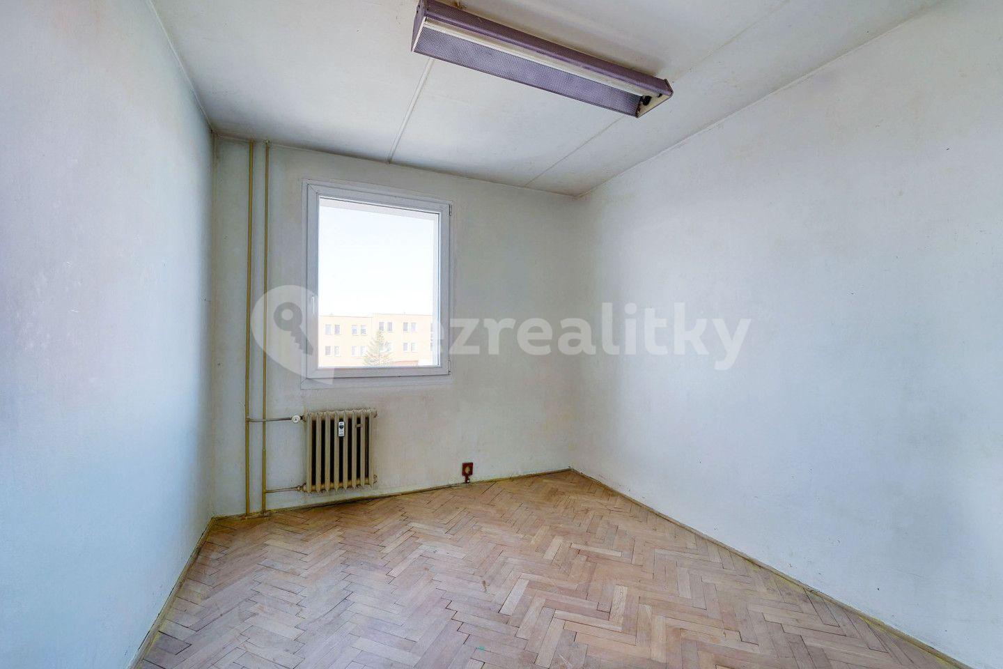 4 bedroom flat for sale, 82 m², Partyzánská, Plzeň, Plzeňský Region