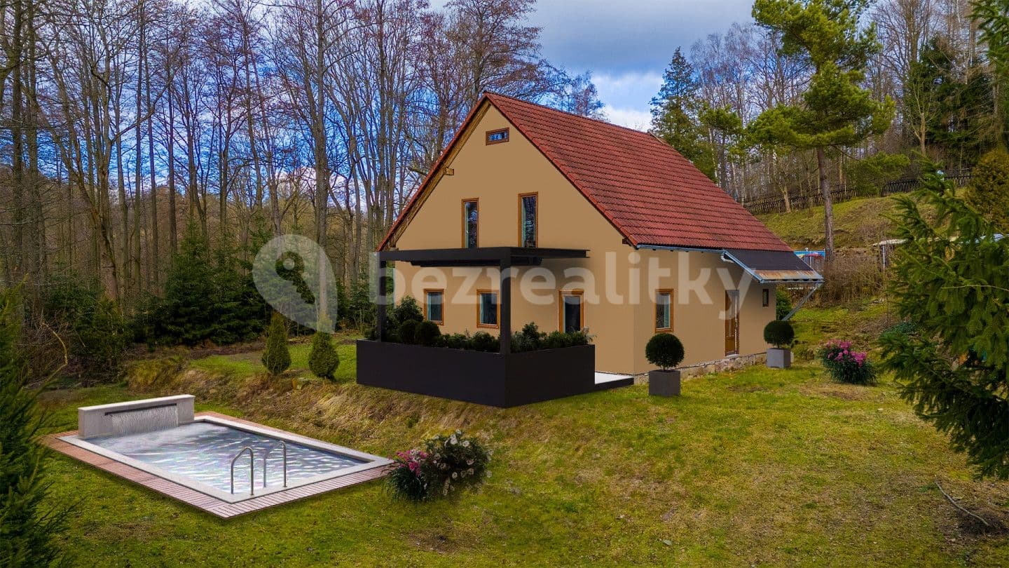 house for sale, 139 m², Šluknov, Ústecký Region