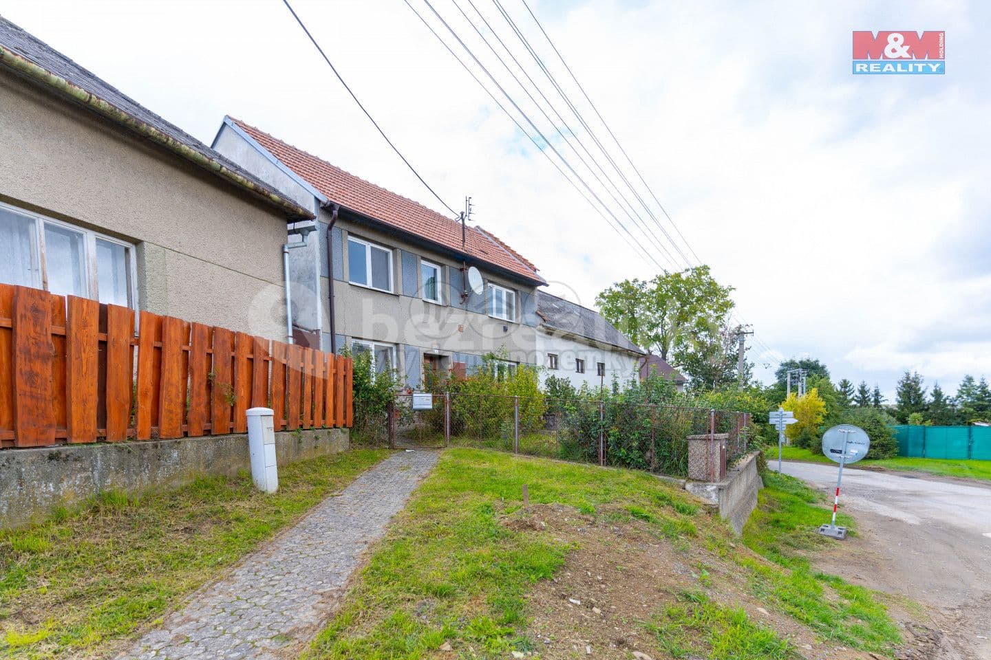 house for sale, 93 m², Pěnčín, Olomoucký Region