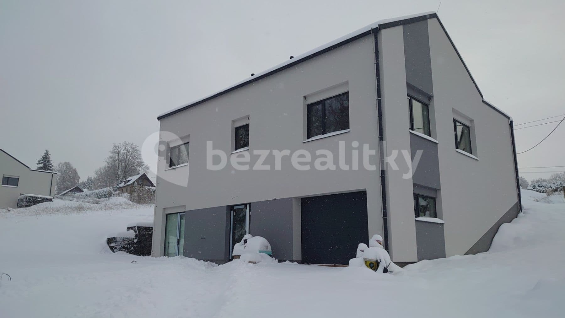 house for sale, 202 m², Maršovice, Liberecký Region