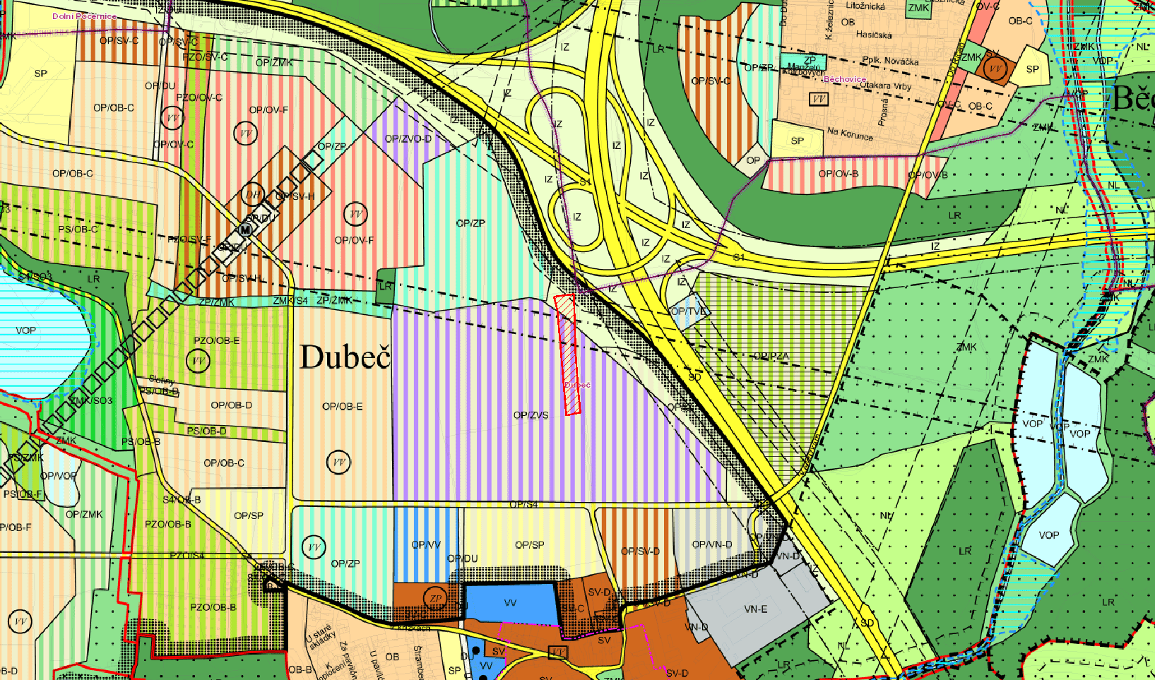 plot for sale, 10,442 m², Ke Korunce, Prague, Prague plot for sale, 10,442 m², Ke Korunce, Prague, Prague