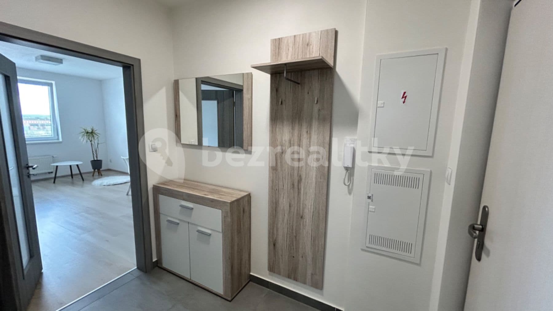 1 bedroom with open-plan kitchen flat to rent, 47 m², Magisterská, Plzeň, Plzeňský Region 1 bedroom with open-plan kitchen flat to rent, 47 m², Magisterská, Plzeň, Plzeňský Region
