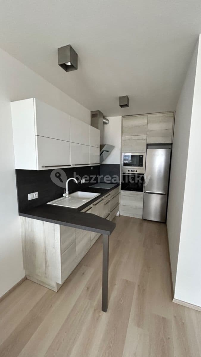 1 bedroom with open-plan kitchen flat to rent, 47 m², Magisterská, Plzeň, Plzeňský Region 1 bedroom with open-plan kitchen flat to rent, 47 m², Magisterská, Plzeň, Plzeňský Region