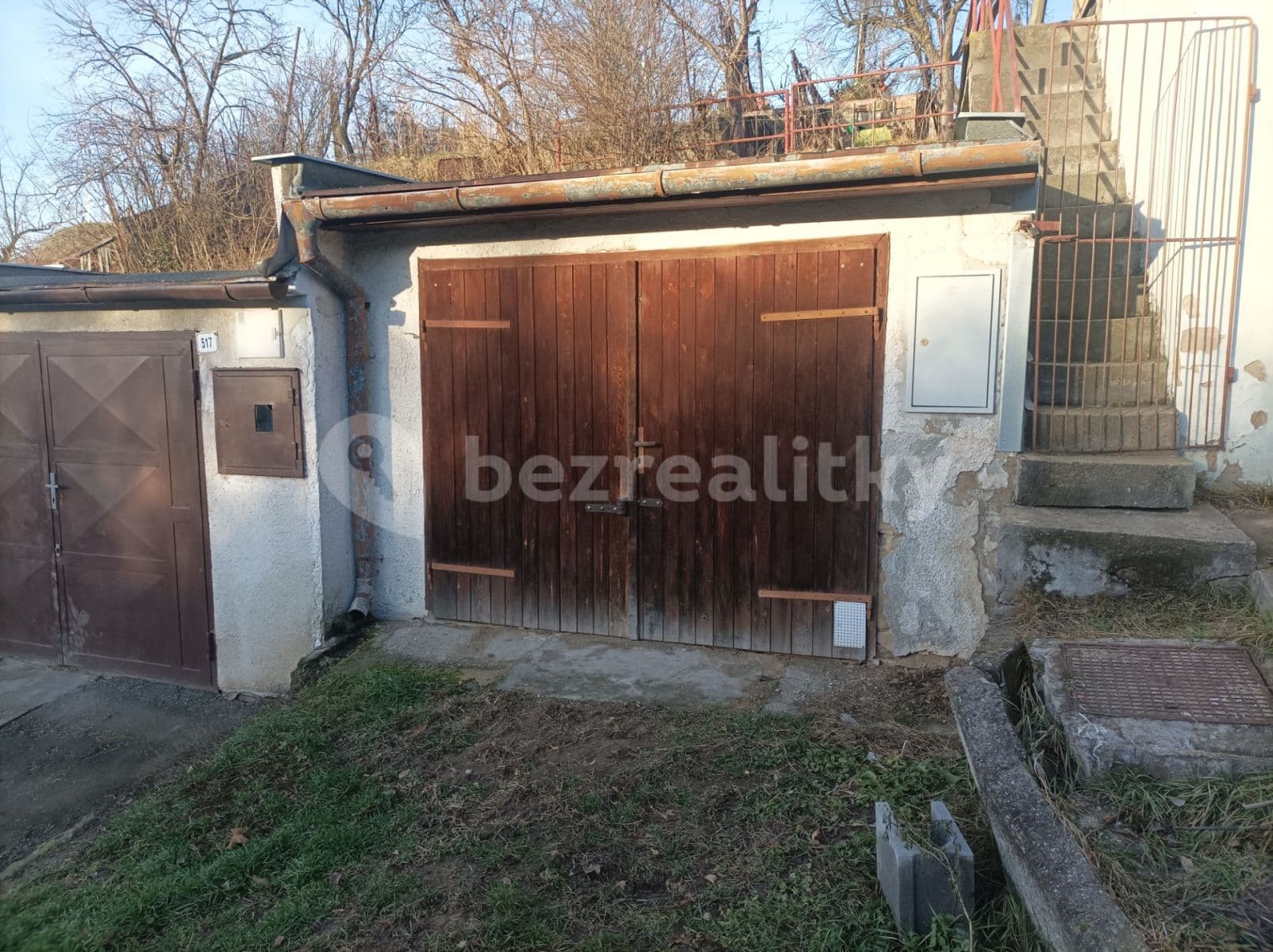 garage to rent, 23 m², Tyršova, Kyjov, Jihomoravský Region garage to rent, 23 m², Tyršova, Kyjov, Jihomoravský Region