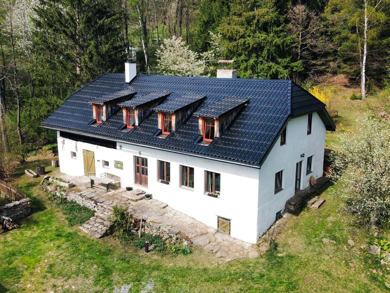 recreational property to rent, 0 m², Kašperské Hory, Plzeňský Region recreational property to rent, 0 m², Kašperské Hory, Plzeňský Region